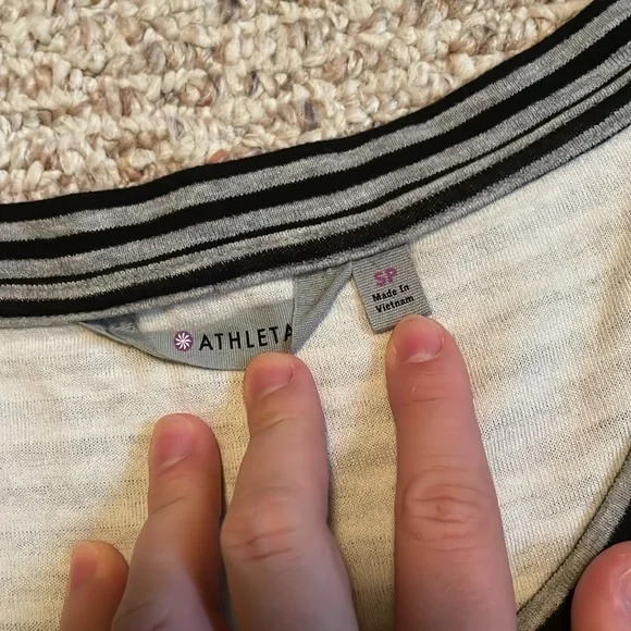 Athleta Ease Up Sweater Dress - Picture 4 of 6